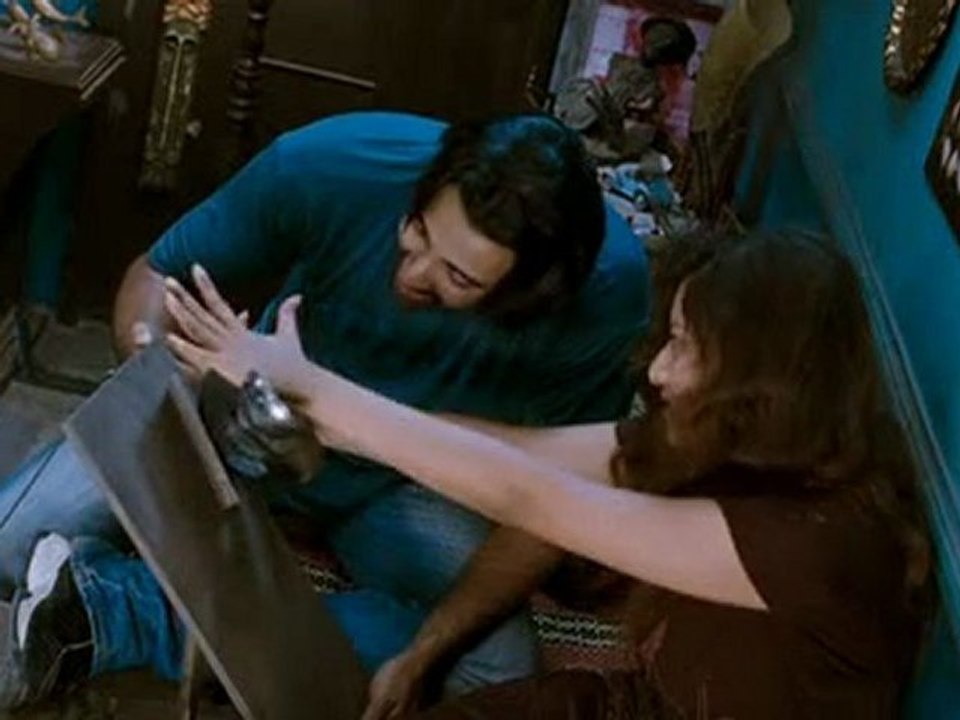 Angel (2011) DVD Pt 4
