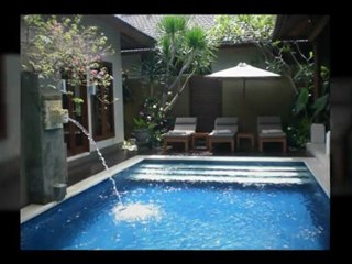 Bali Accommodation Legian Location