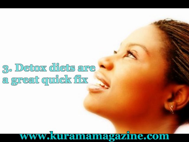 Detox Diets