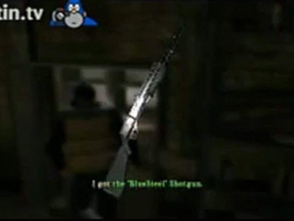 a awesome shotgun deserves a awesome reaction lol