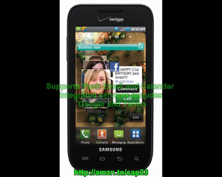 samsung knack