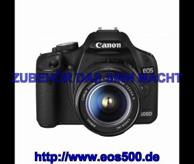 Canon EOS Test, Tipps und News