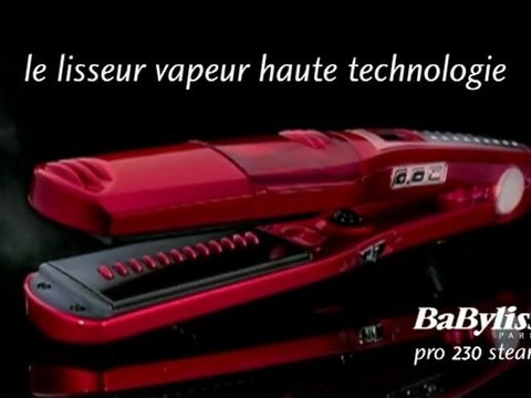 ST95E Fer à lisser Ipro 230 babyliss