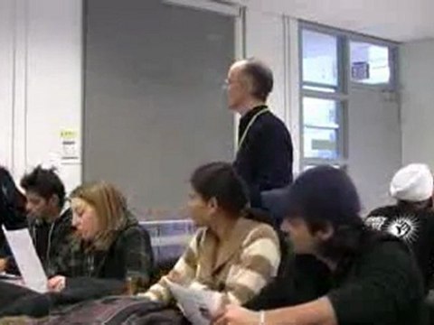 Centennial College: Student Advice 2011