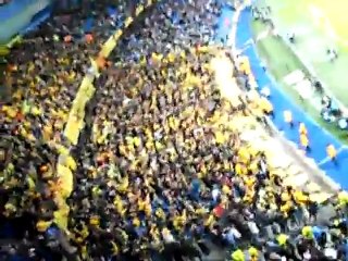 O Super 3 στο Μanchester city stadium