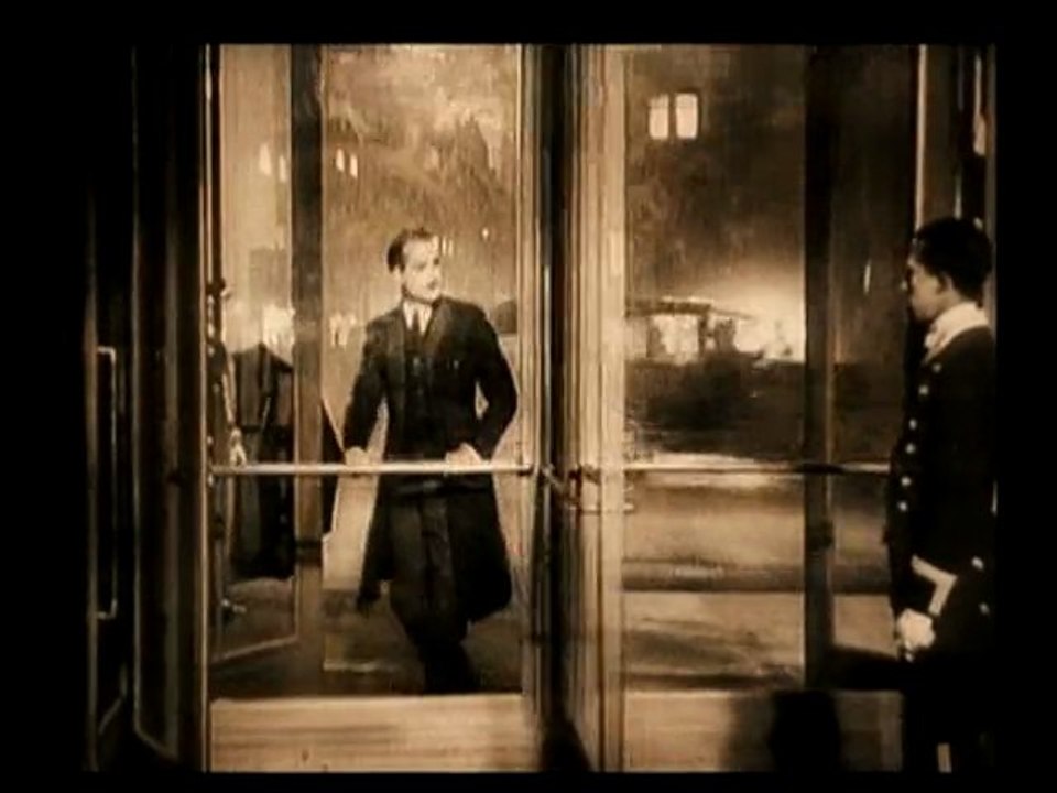 Présentation du ciné-concert " Le Dernier des Hommes "