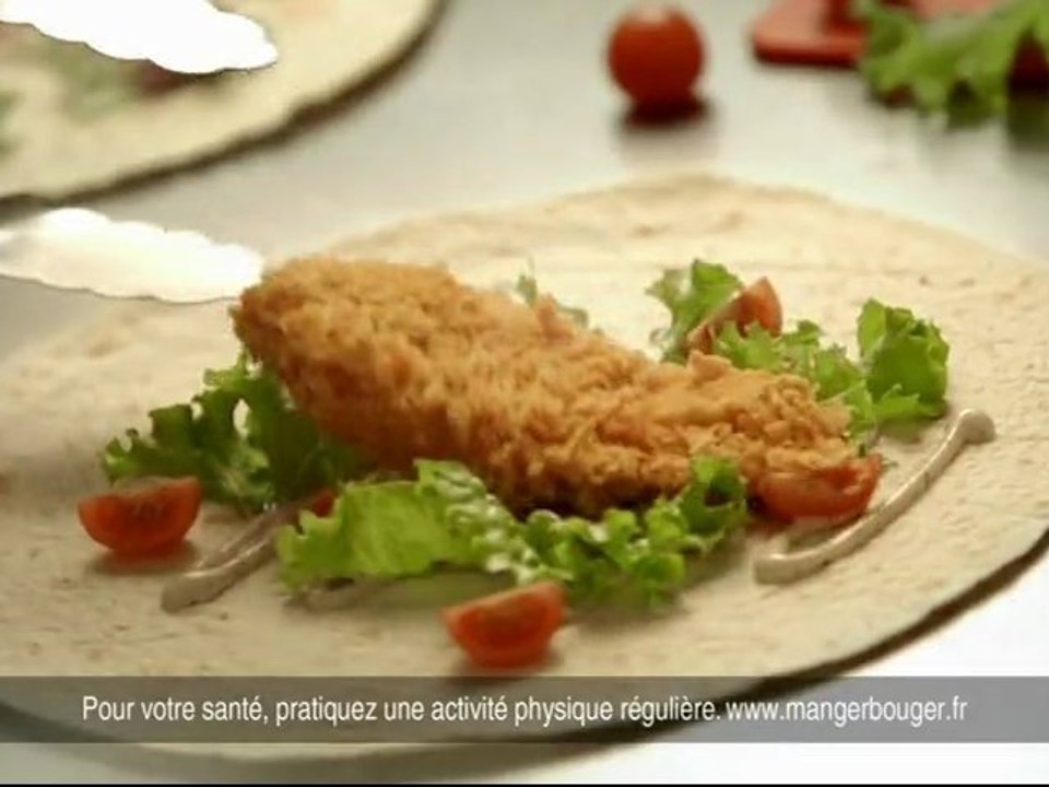 Le sandwich Boxmaster de KFC