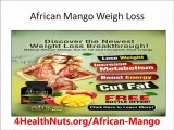 African Mango Weight Loss Pill