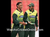 watch Sri Lanka vs Pakistan cricket world cup Series 2011 li