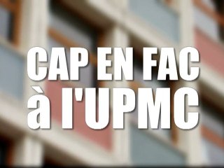 Cap en fac à l'UPMC