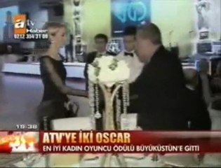 "Medya Oscarları" - atv ana haber