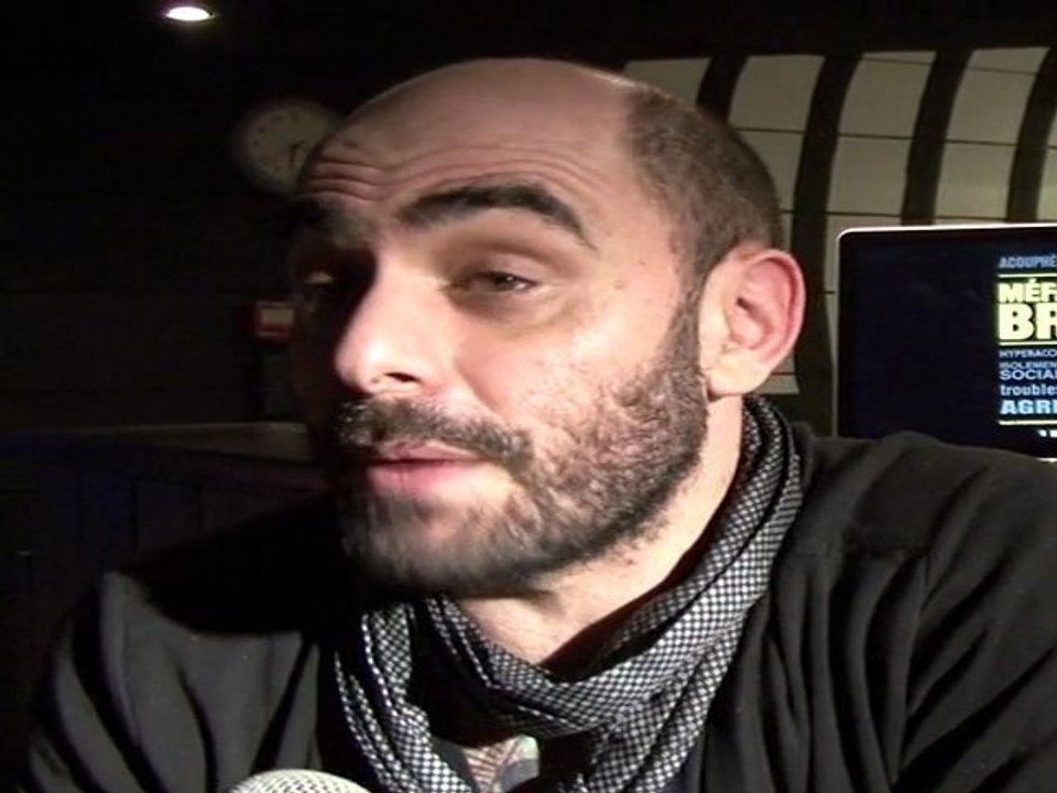 Campagne "Les méfaits du bruit" - Da Silva témoigne
