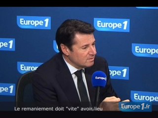 Le remaniement doit "vite" avoir lieu
