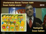 Türkiye'de insan hakları (inanç özgürlüğü bölümü) video