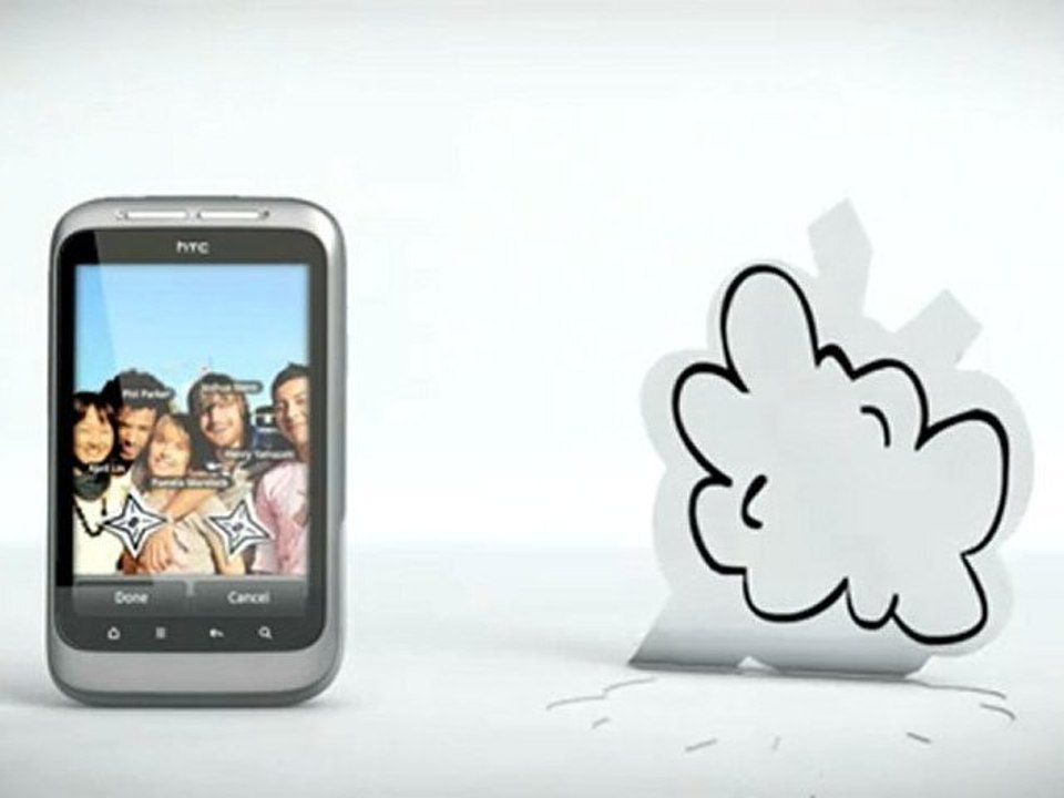 HTC Wildfire S