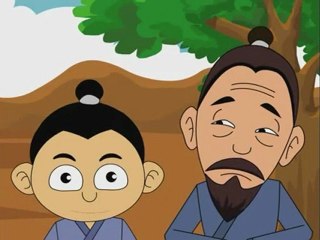 Nhị thập tứ hiếu 01 - Ngu Thuấn