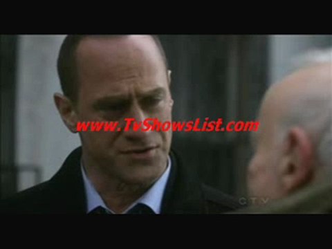 Law & Order: Special Victims Unit Season 12 Episode 18 2011