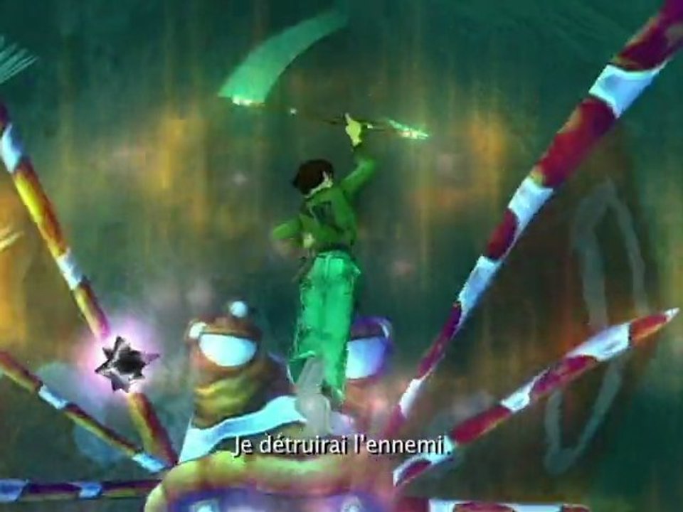 Beyond Good & Evil HD - Gameplay Trailer