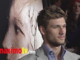 BEASTLY Premiere Arrivals Vanessa Hudgens and Alex Pettyfer