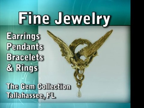 Gold Rings The Gem Collection Tallahassee FL 32309