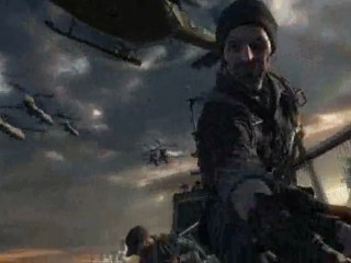 Call of Duty Black Ops: C'est terminé [FIN]