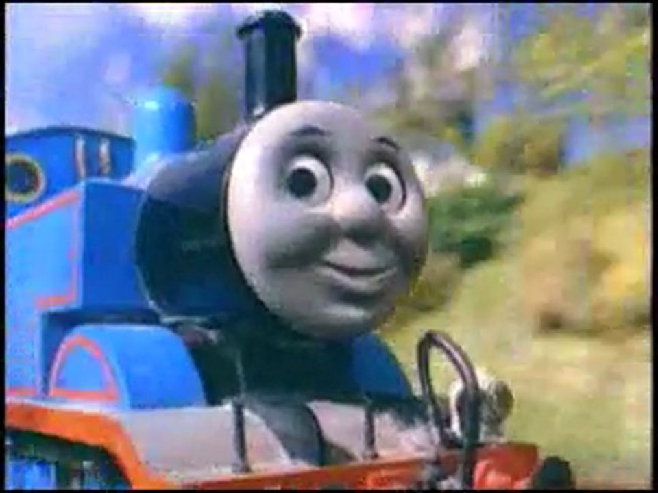 YTP - Thomas Pretends To Be A Supercar (15)