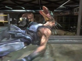 Halo Reach - Defiant Map Pack - Unearthed Gameplay