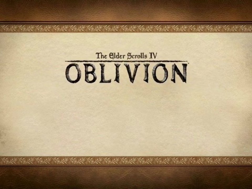 WT Oblivion (01) : La Prison