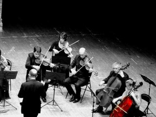 Orchestre de chambre de Toulouse & M.Lethiec-Dvorak-sérenade