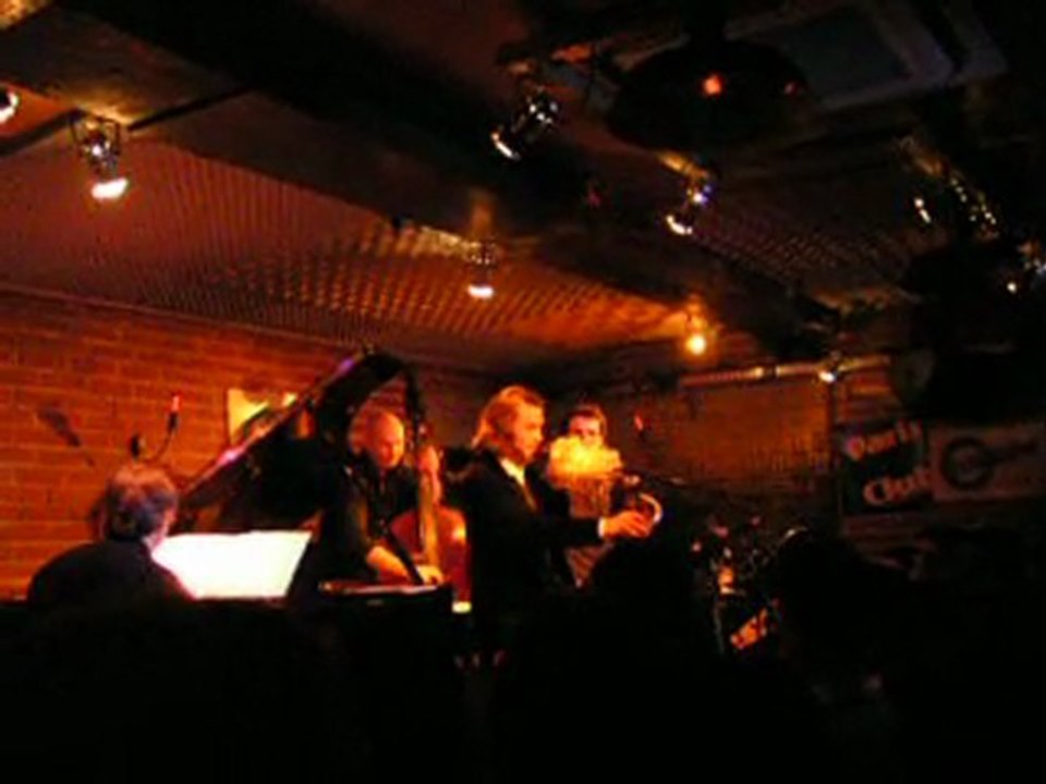 Stanislas & A. Ceccarelli Quintet Night and day