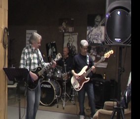 BVD "Another night to cry" cover