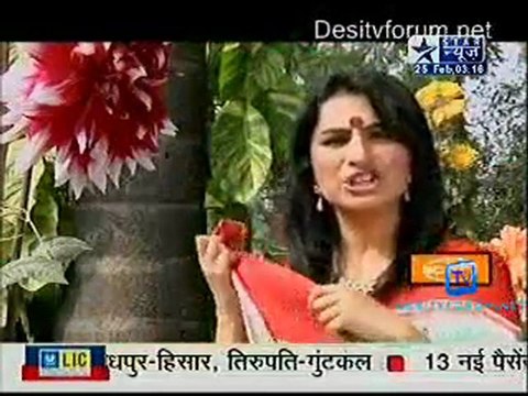 Saas Bahu Aur Saazish - 25th February 2011 - Part3