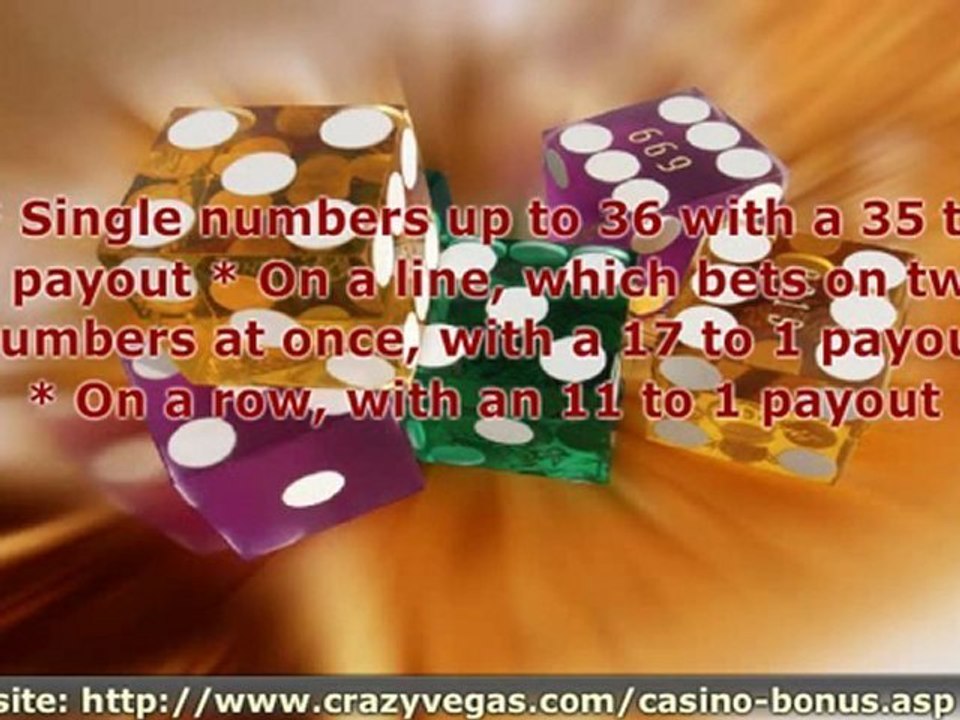 Roulette 101 - The Basics Of Roulette