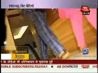 Saas Bahu Aur Betiyan - 25th February 2011 - Part3