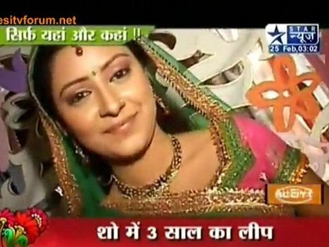 From The Sets Of 'Balika Vadhu'