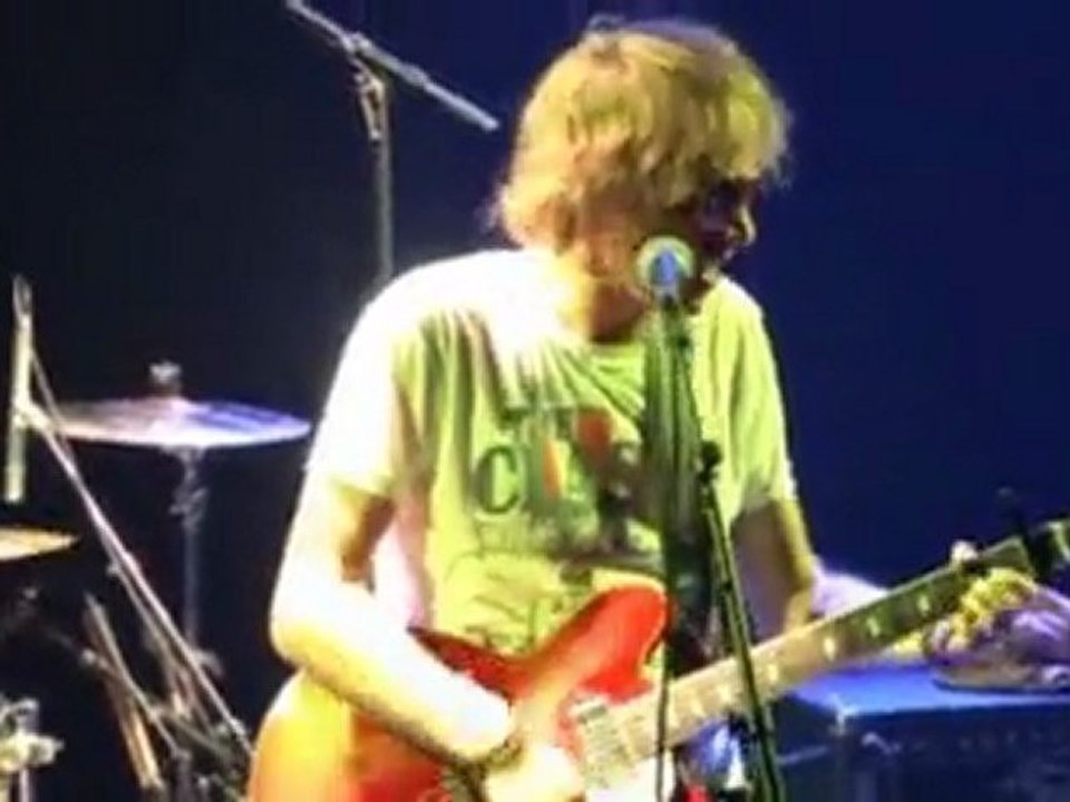 MBB I wanna be a girl LIVE
