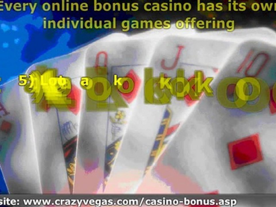 How To Choose An Online Casino