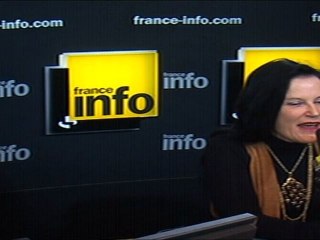 Irène Frain pour son nouveau roman La Forêt des 29}.