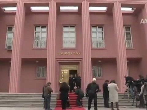 YARGITAY VE DANIŞTAYA ÜYE SEÇİMLERİ