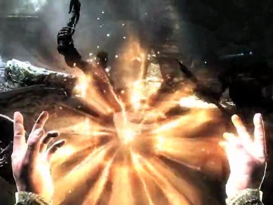 The Elder Scrolls V SKYRIM (trailer HD)