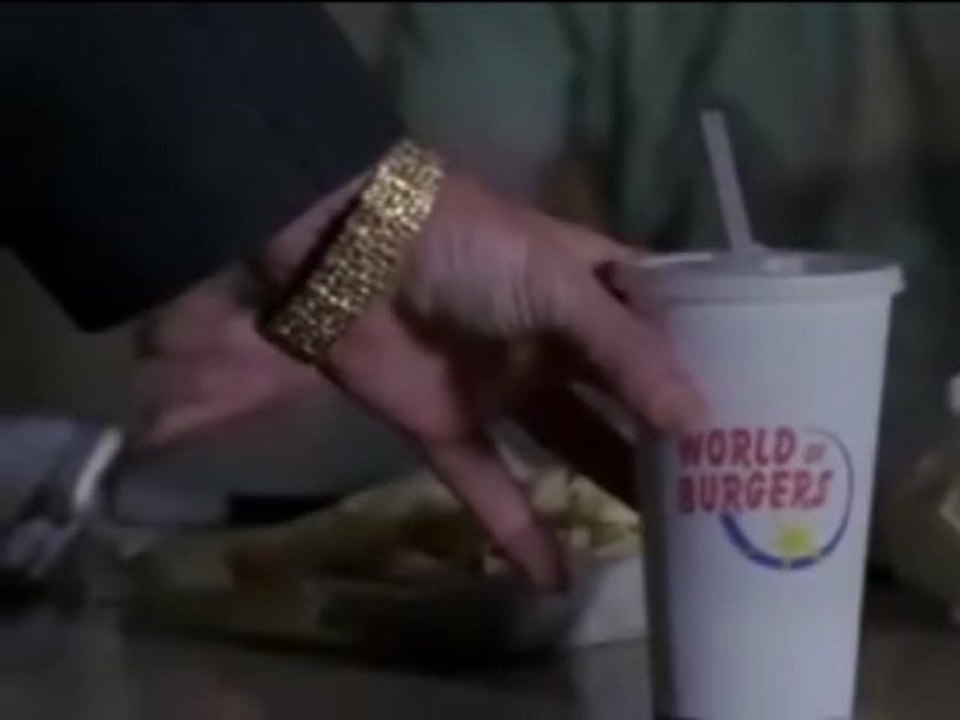 Quand Dr House parodie Pulp Fiction