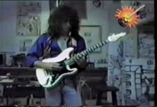 Jason Becker- Paganini 5th Caprice