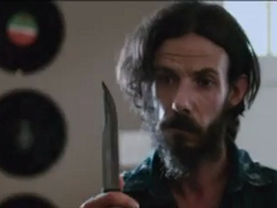 Red White and Blue (2010) Official Trailer