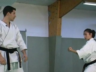 Maitrise du karaté