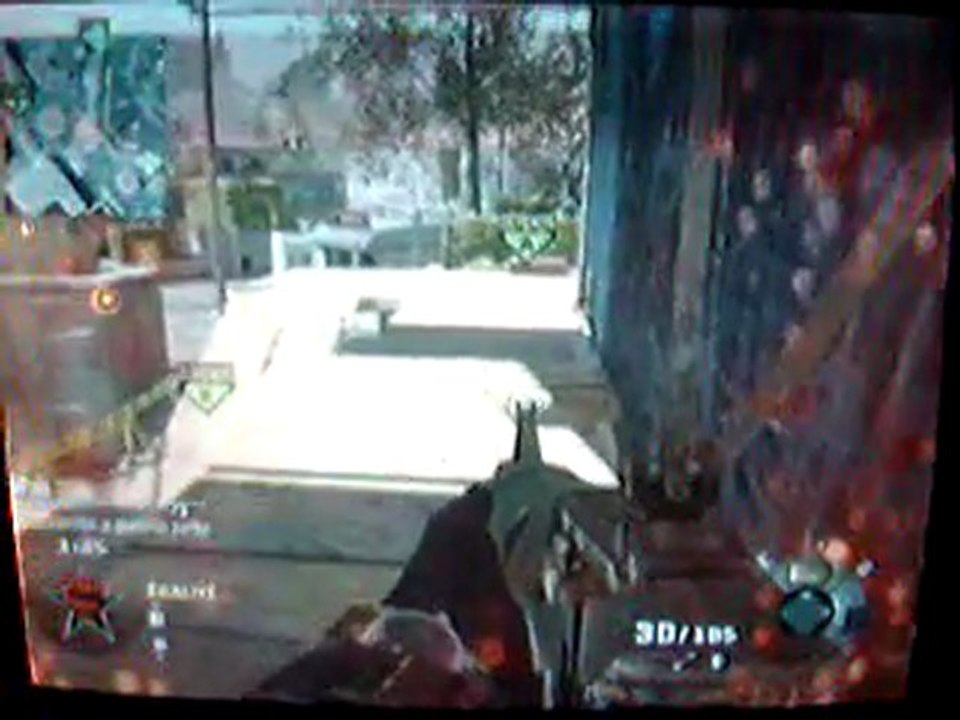 call of duty BLACK OPS /commentary R8D/First strike pt2