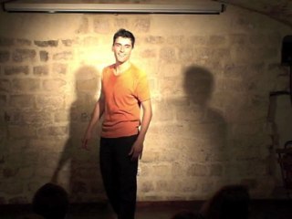 CHRISTOPHE FAIT D'1 PIERRE 2 COUPS BERTIN