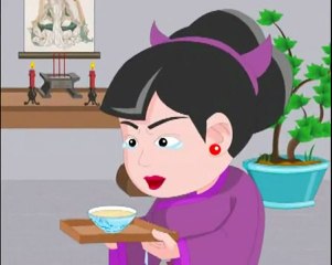 Nhị thập tứ hiếu 10 - Đường phu nhân