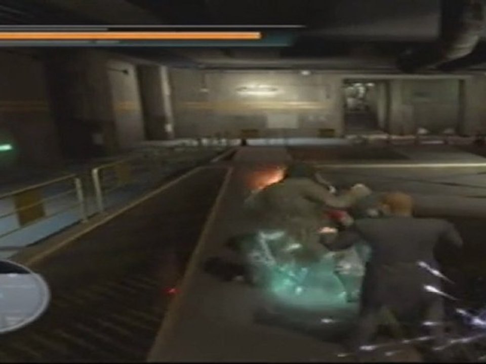 YAKUZA 4