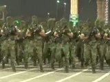 Libyan Army Commando Troops in Tripoli