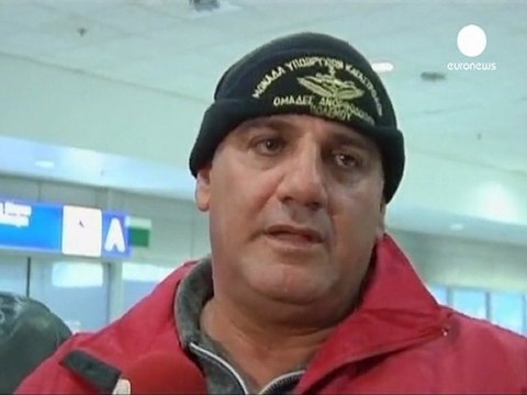 Fuga dalla Libia, tornano a casa gli stranieri